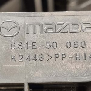 Mazda 6 első lökhárító tartó