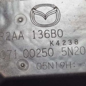 Mazda 6 fojtószelep (elektromos) (motorkód: R2AA)