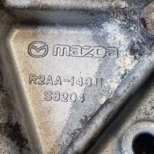 Mazda 6 olajszűrőház ház motorkód R2AA 22.D