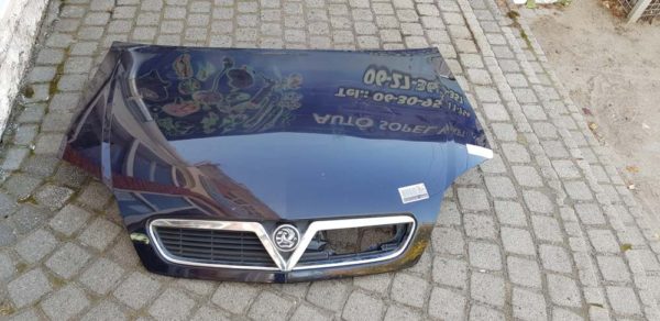 Opel Vectra C motorháztető