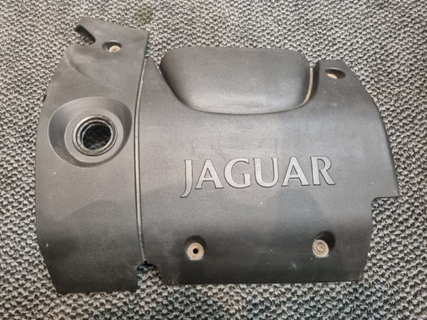 Jaguar S-Type felső motorburkolat