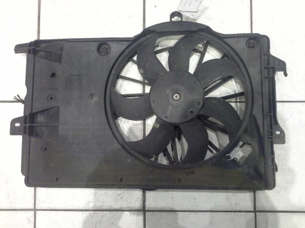 Opel Meriva A vízhűtő ventilátor