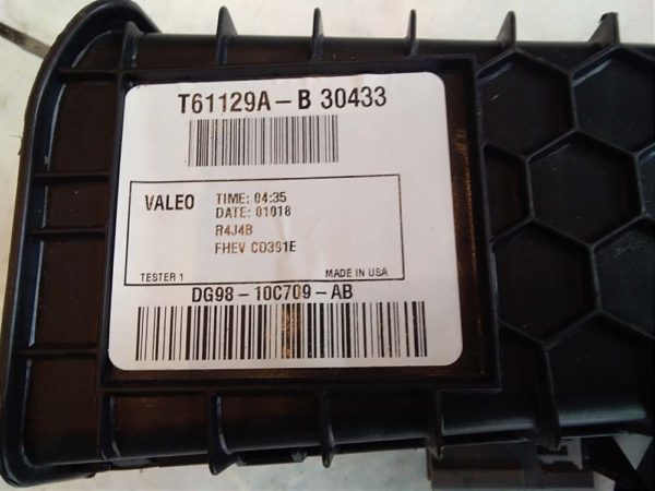 Ford Mondeo V 2.0 Hybrid akkumulátor hűtőventilátor