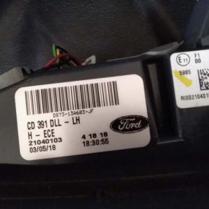 Ford Mondeo V 2.0 Hybrid bal hátsó belső lámpa