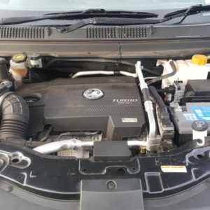 Opel Antara, A22DM motor, fűzött blokk hengerfejjel