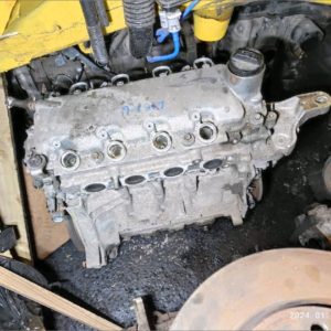 HONDA JAZZ Motor (Fűzött blokk hengerfejjel) (Motorkód: L13A6)
