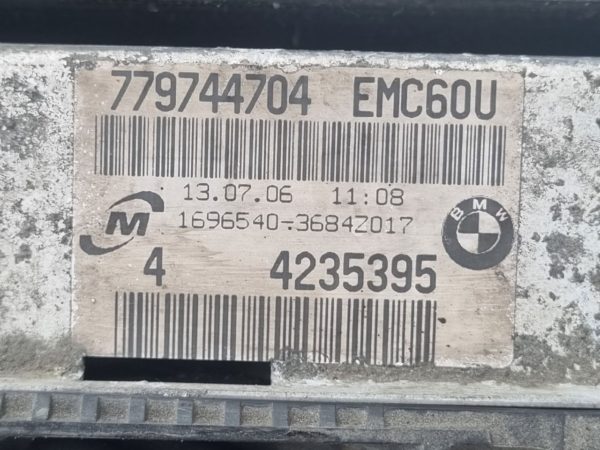 BMW 3 E46 Hűtő Ventilátor(ok), Radiátor(ok) Szett
