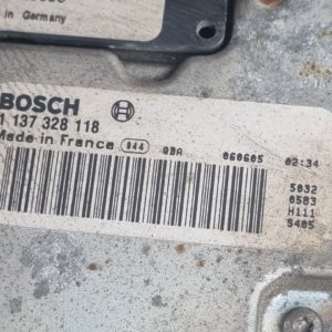 BMW 3 E46 Hűtő Ventilátor(ok), Radiátor(ok) Szett