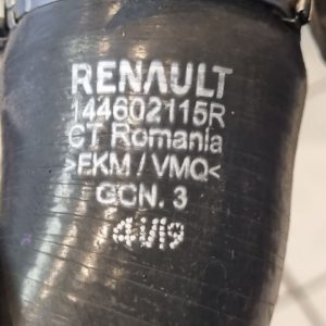 RENAULT MEGANE IV Turbócső (Motorkód: H5H470)