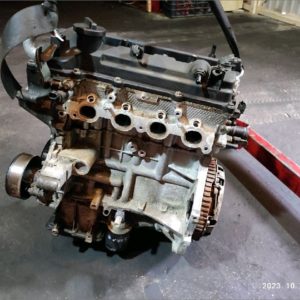 HYUNDAI i20 II Motor (Fűzött blokk hengerfejjel) (Motorkód: G4LA)