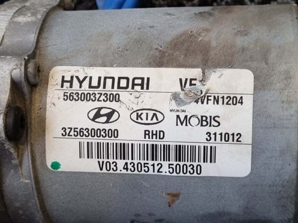 Hyundai i40 kormányszervó motor – elektromos