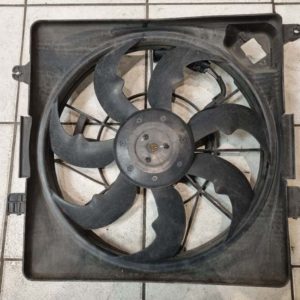 Hyundai i40 vízhűtő ventilátor