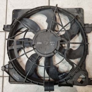 Hyundai i40 vízhűtő ventilátor (motorkód: D4FD)