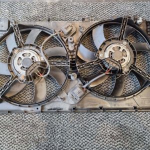 Opel Insignia A vízhűtő ventilátor (motorkód: A20DTH)