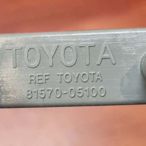 Toyota Verso pótféklámpa