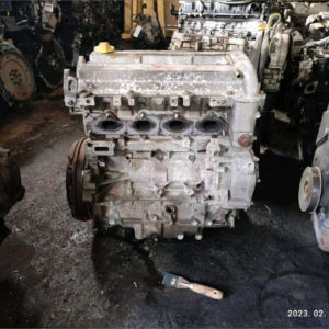 Saab 9-3 (B207E, Z20NEL) motor, fűzött blokk hengerfejjel