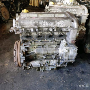 Saab 9-3 (B207E, Z20NEL) motor, fűzött blokk hengerfejjel
