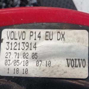 Volvo C30 jobb hátsó lámpa