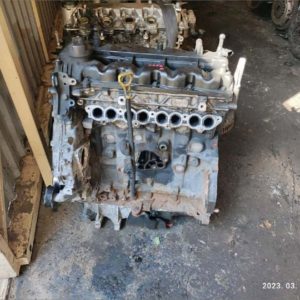 Hyundai i40 (D4FD) motor, fűzött blokk hengerfejjel