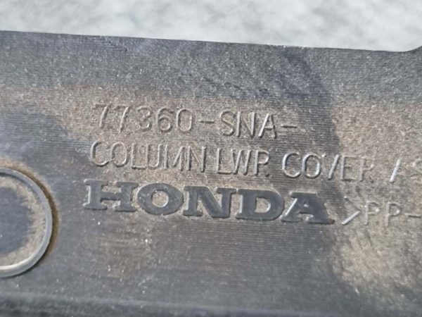 Honda Civic VIII kormányoszlop burkolat