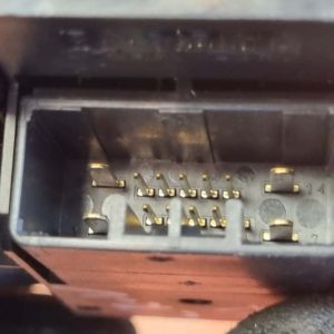 Honda CR-V III hátsó ablakemelő kapcsoló jobb – bal