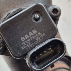 Saab 9-3, Saab 9-5 intercooler cső
