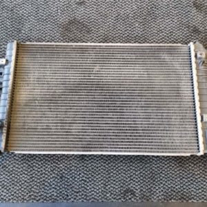Opel Zafira B vízhűtő radiátor – klímás