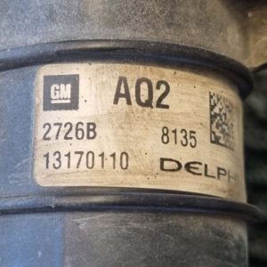 Opel Zafira B vízhűtő radiátor – klímás