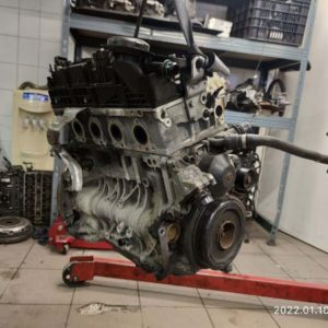 BMW E82 (N47D20B), E81, E87, E88 motor, fűzött blokk hengerfejjel
