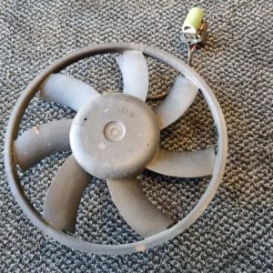 Opel Insignia A vízhűtő ventilátor (motorkód: A20DTH)