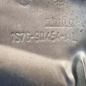 Ford Mondeo III hővédő lemez
