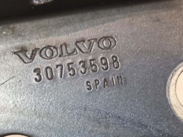 Volvo S40 II motorháztető zsanérpár
