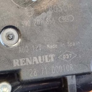 Renault Grand Scenic III hátsó ablaktörlő motor