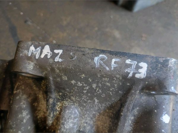 MAZDA 5 Manuális sebességváltó (Motorkód: RF7J)