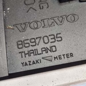 Volvo S40 II, V50, C30 kilométeróra