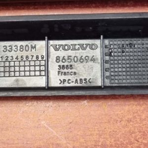 Volvo S40 II CD / rádió keret