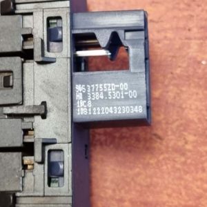 Citroen C5 III menetstabilizátor (ESP) kapcsoló