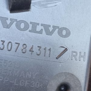 VOLVO S60 II, VOLVO V60 Jobb első Ablakemelő Szerkezet (Elektromos)