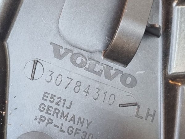 VOLVO S60 II, VOLVO V60 Bal első Ablakemelő Szerkezet (Elektromos)