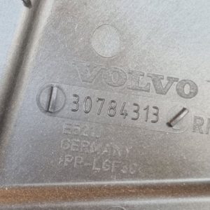 VOLVO S60 II, VOLVO V60 Jobb hátsó Ablakemelő Szerkezet (Elektromos)