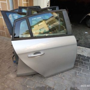 Fiat Bravo II jobb hátsó ajtó
