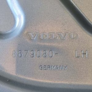Volvo S40 II, V50 bal első elektromos ablakemelő szerkezet motor nélkül