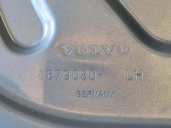 Volvo S40 II, V50 bal első elektromos ablakemelő szerkezet motor nélkül