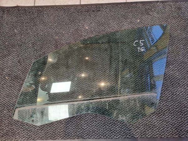 Citroen C5 III bal első ajtóüveg