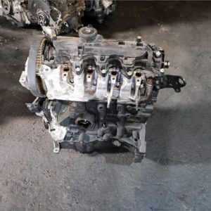 DACIA LOGAN Motor (Fűzött blokk hengerfejjel) (Motorkód: K9K626)
