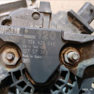 SAAB 9-3 Generátor (Motorkód: B207L, B207E, Z20NEL)
