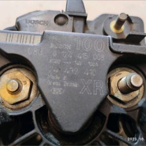 OPEL VECTRA B Generátor (Motorkód: Z18XE, Z16XE, Z16XEL, X18XE1)