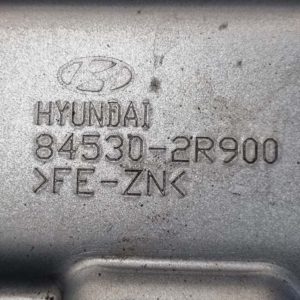 Hyundai i30 kombi utasoldali műszerfal légzsák