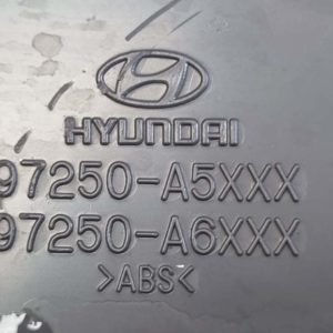 Hyundai i30 kupé fűtés / hűtés kapcsoló modul / klíma vezérlő panel