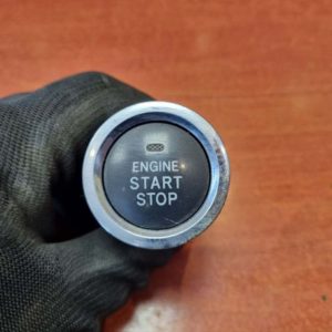 Toyota Avensis T27 start / stop indító gomb